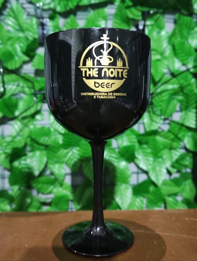 Taça 580ml Personalizada kit 200 unidades