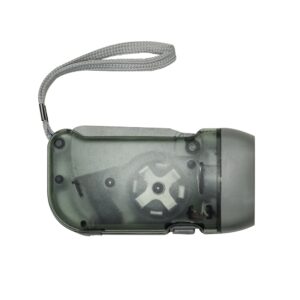 LANTERNA DINAMO 3 LEDS