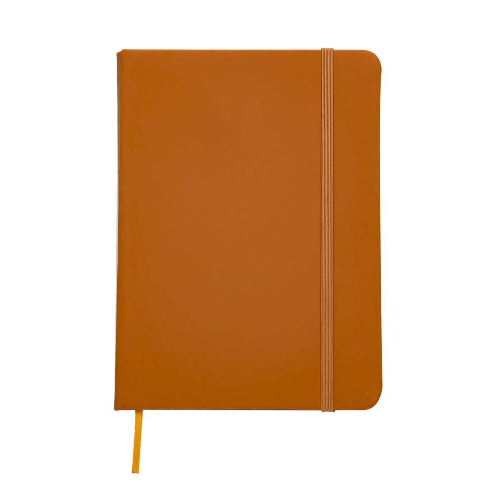 CADERNETA EMBORRACHADA