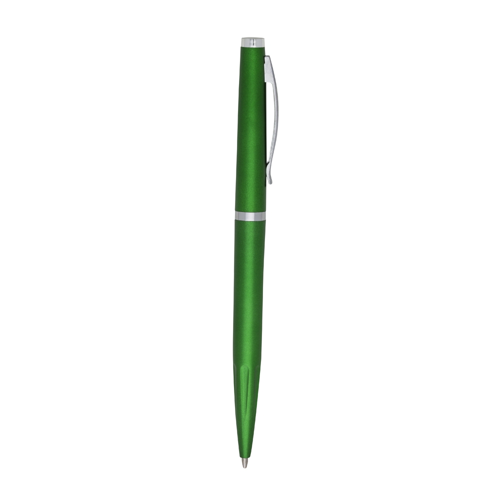 CANETA PLÁSTICA