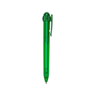 CANETA PLÁSTICA