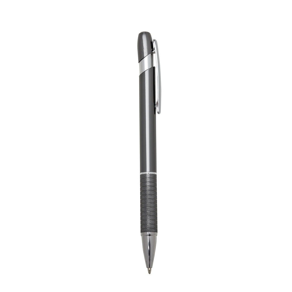 CANETA SEMIMETAL