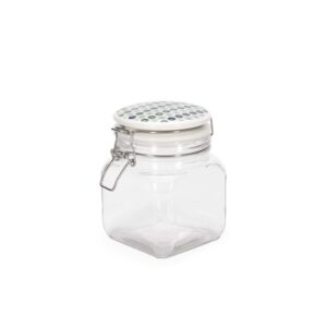 POTE HERMÉTICO VIDRO 700ML