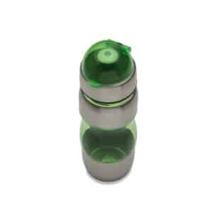 SQUEEZE PLASTICO C/ METAL 450ML BICO E ALÇA