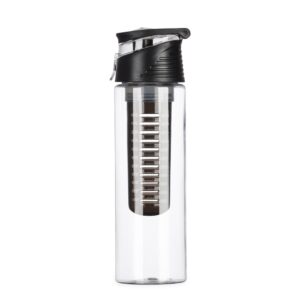 SQUEEZE PLÁSTICO 700ML COM INFUSOR