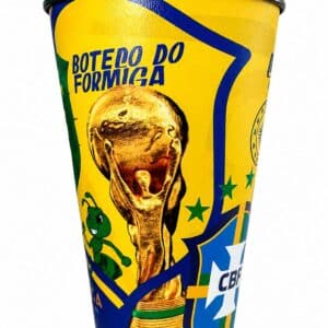 Copo Personalizado Copa do Mundo Brasil